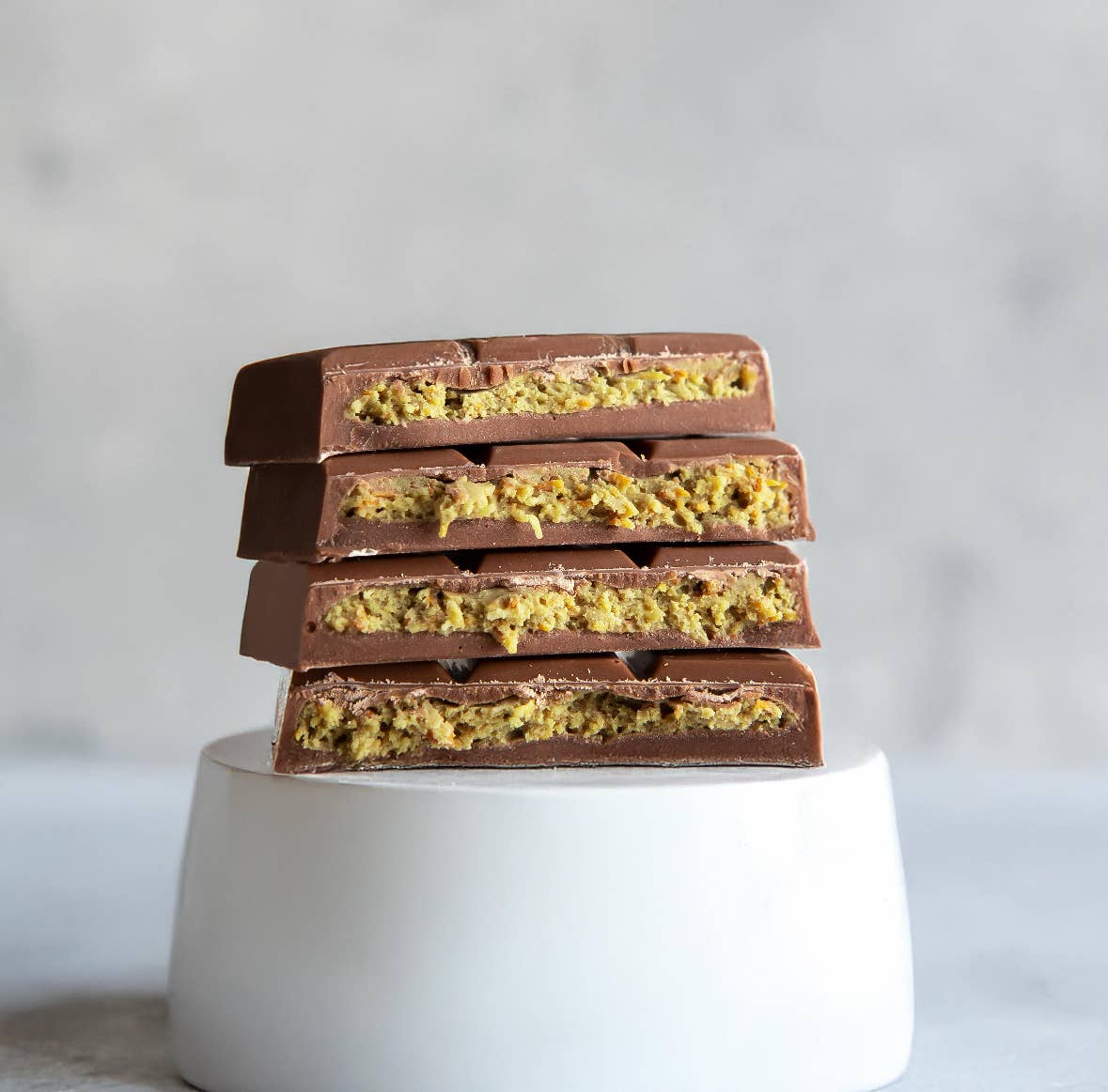 Viral Premium Dubai Chocolate Bar - Best Seller 3.13oz