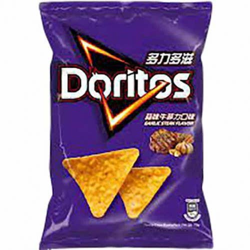 Doritos Garlic Steak (TAIWAN)