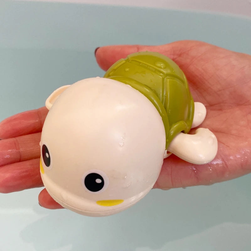 Baby Bath Toy – Duck & Penguin Egg Water Sprinkler