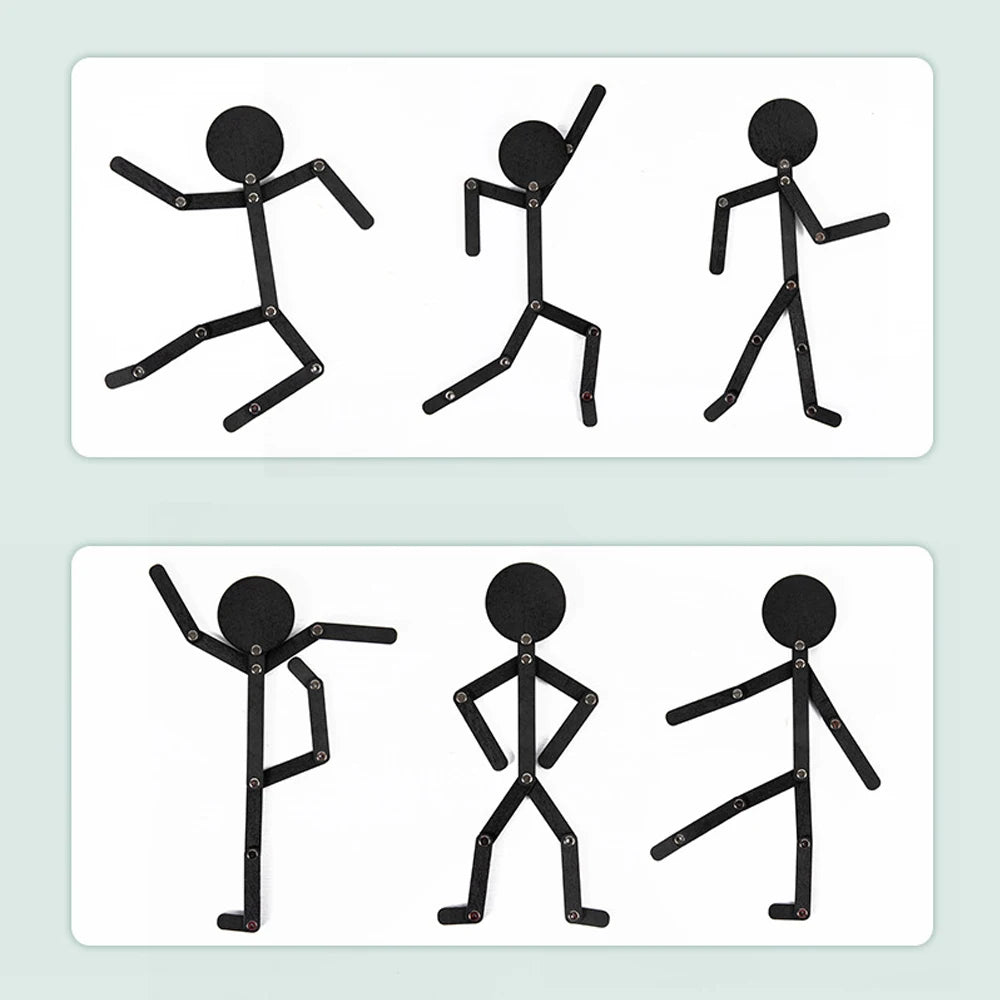 Wooden Montessori Puzzle for Kids – Early Learning Jigsaw Toy to Build Motor Skills & Coordination