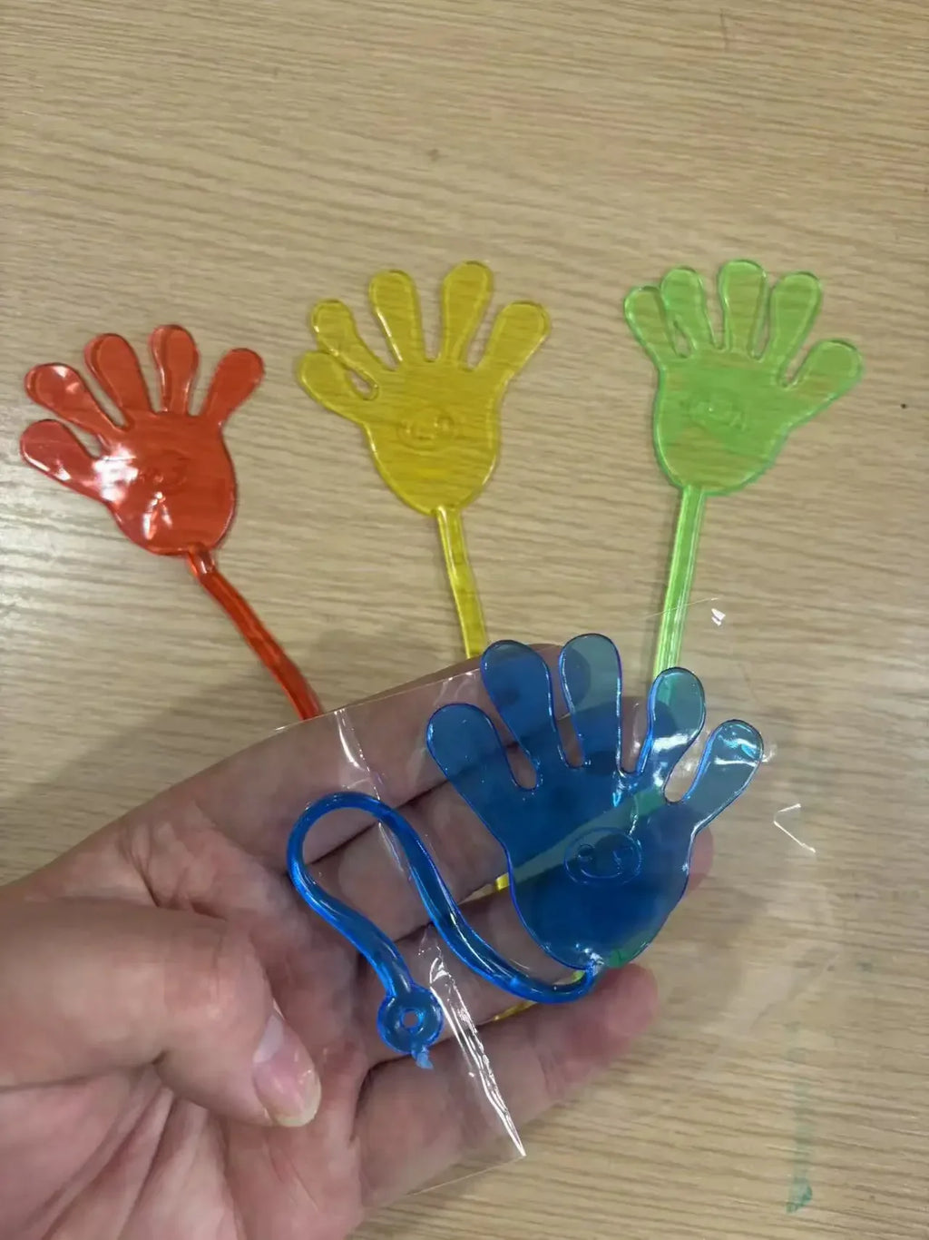 Sticky Hands Toys – Squishy Slap Party Favors for Kids