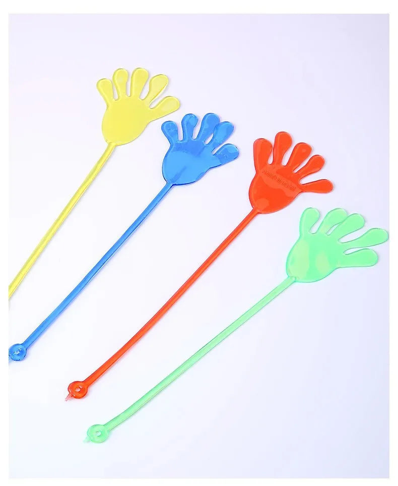 Sticky Hands Toys – Squishy Slap Party Favors for Kids