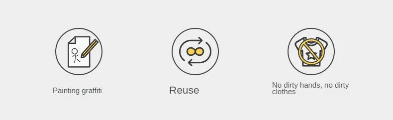 Magic Water Drawing Mat – Reusable Doodle Board with Pens