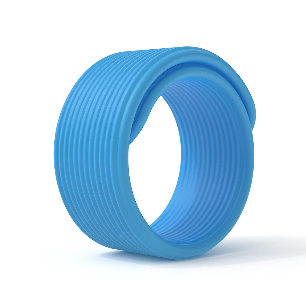 Sensory Slap Bracelet Fidget Toys (6-Pack) – Wearable Stress Relief for Kids & Teens