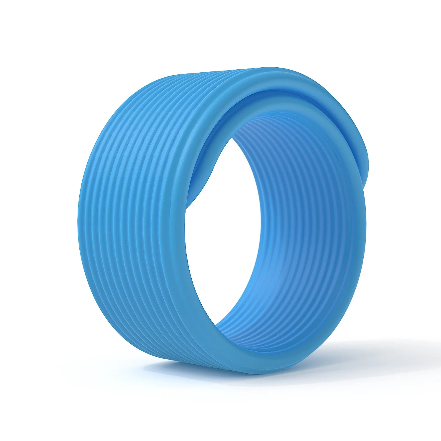 Sensory Slap Bracelet Fidget Toys (6-Pack) – Wearable Stress Relief for Kids & Teens