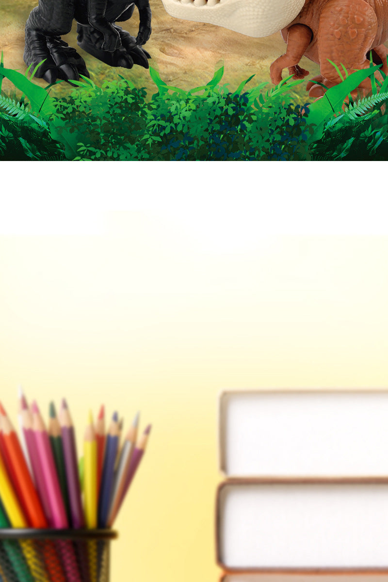 Mini Finger-Biting Dinosaur Toy – Interactive T-Rex Model for Kids