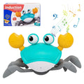 Dancing Crab Toy – Interactive Crawling & Escape Game for Babies and Kids