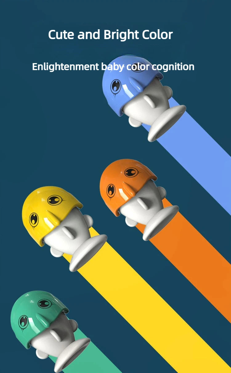 Magnetic Dinosaur Fishing Game for Kids