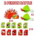 Frog Tongue Card Game – Funny Family Board Game for Kids & Parties