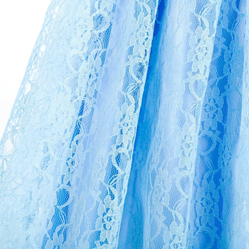 Cinderella Princess Dress for Girls – Party, Cosplay & Birthday Costume