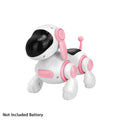 Smart Interactive Robotic Dog – Walking, Singing & Light-Up Toy Pet for Kids