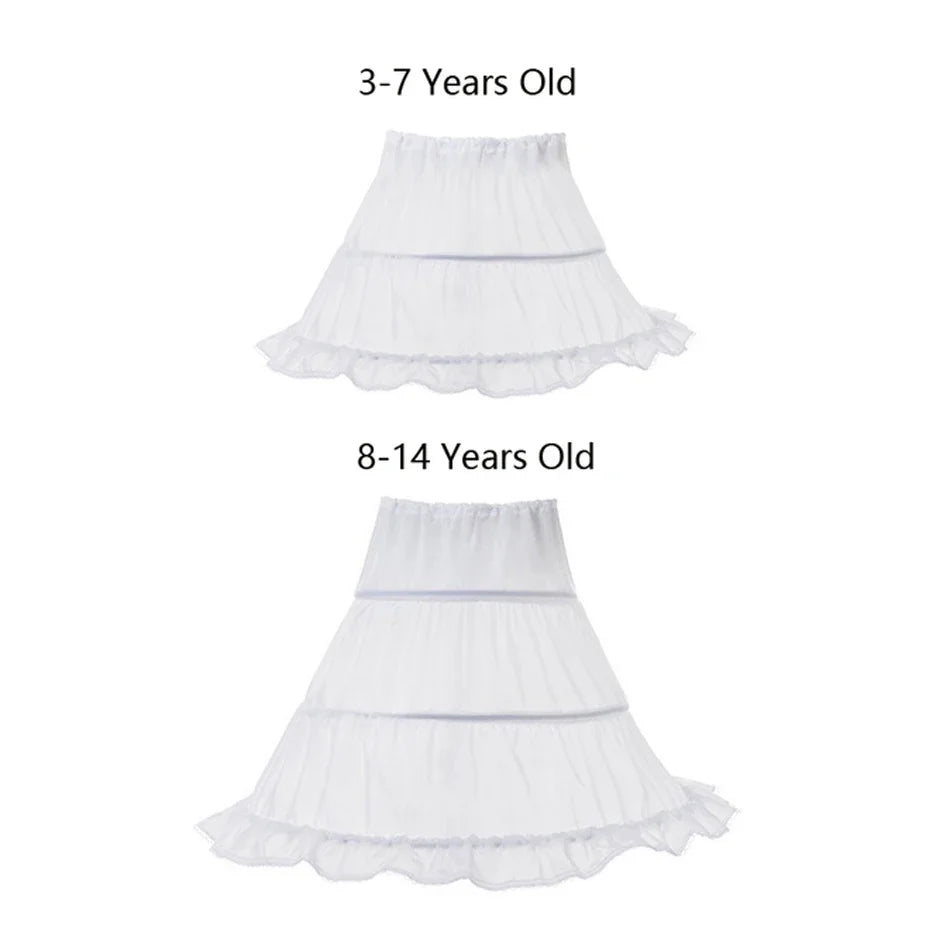 Cinderella Princess Dress for Girls – Party, Cosplay & Birthday Costume