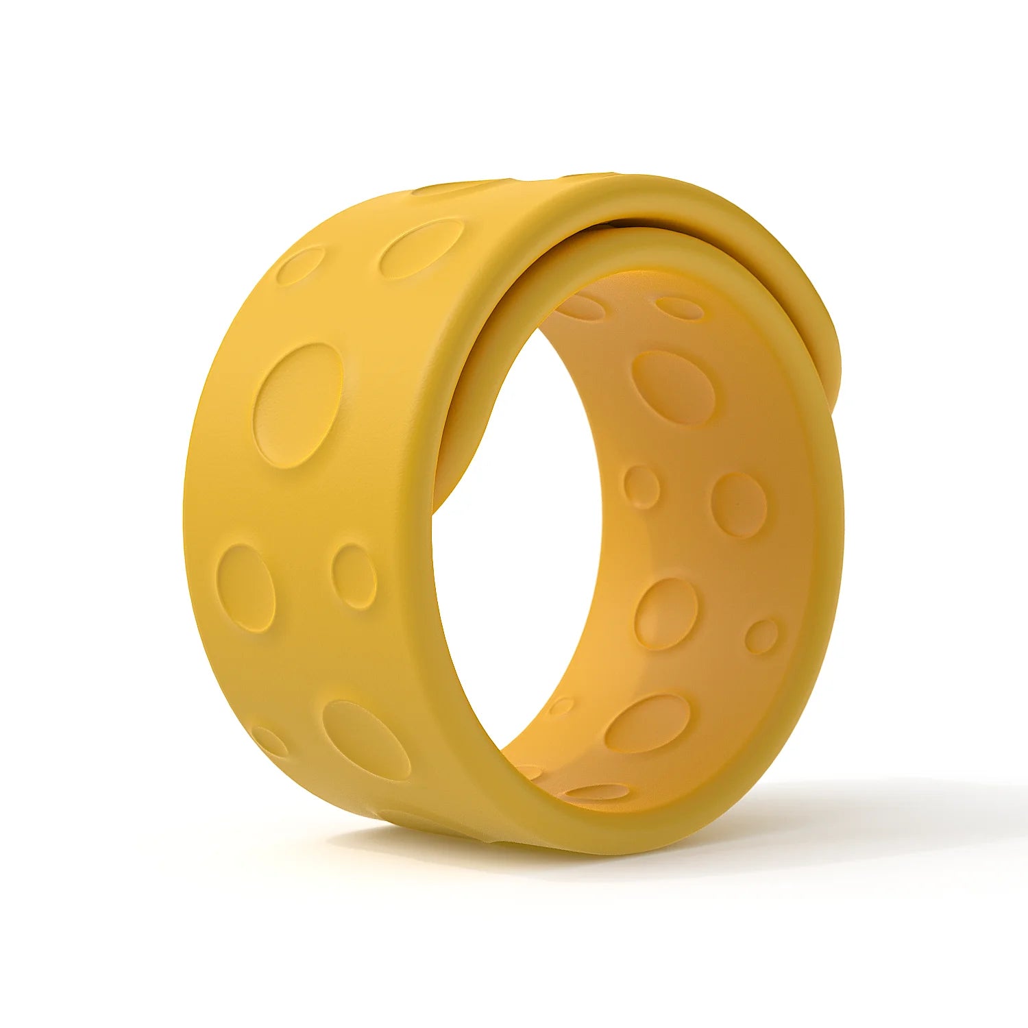 Sensory Slap Bracelet Fidget Toys (6-Pack) – Wearable Stress Relief for Kids & Teens