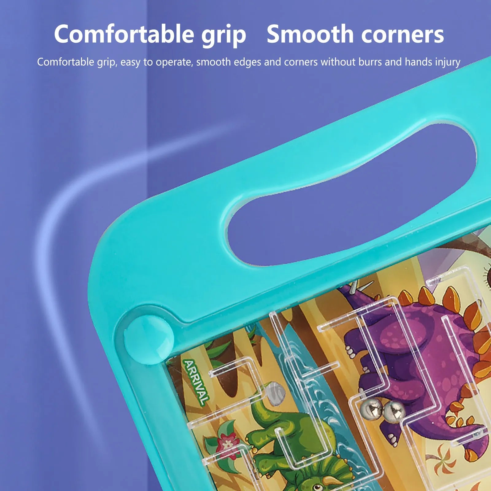 3D Maze Ball Puzzle – Balance & Memory Game for Kids