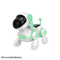 Smart Interactive Robotic Dog – Walking, Singing & Light-Up Toy for Kids
