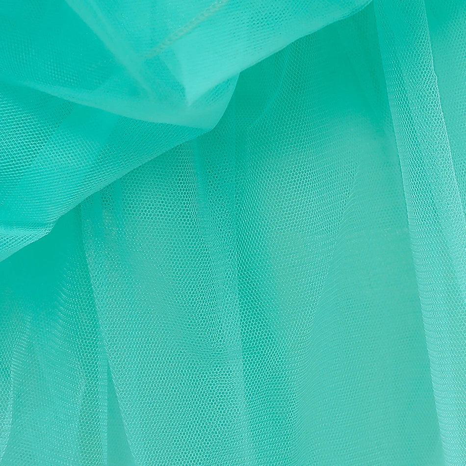 Girls’ Mermaid Princess Dress – Ariel-Inspired Costume Gown for Parties & Cosplay