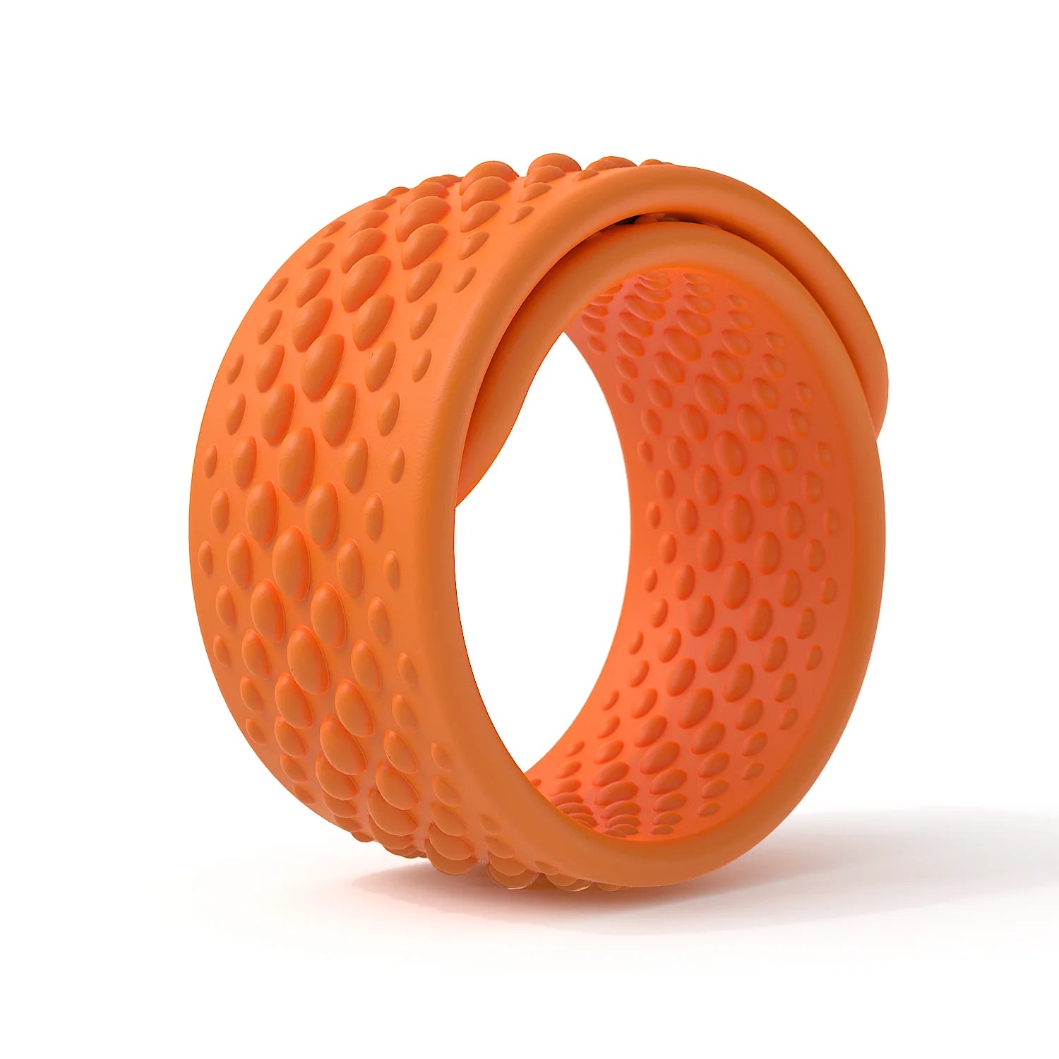 Sensory Slap Bracelet Fidget Toys (6-Pack) – Wearable Stress Relief for Kids & Teens