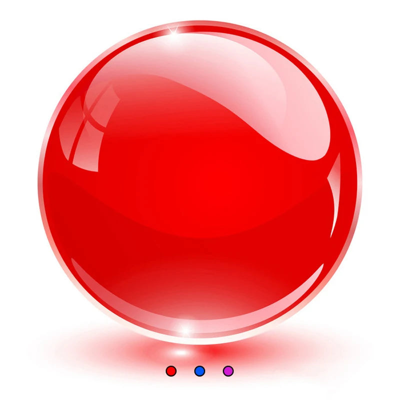 Magic Flying Ball Pro – Hand-Controlled LED Boomerang Drone Toy