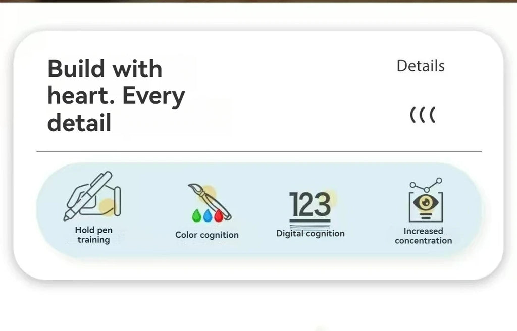 Magnetic Maze Ball Puzzle – Early Learning Concentration & Logic Toy for Kids