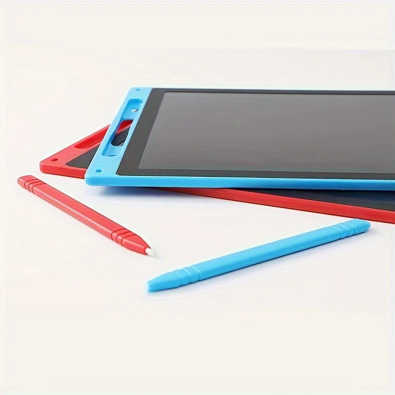 LCD Writing Tablet for Kids – 10” or 12” Reusable Drawing & Handwriting Board