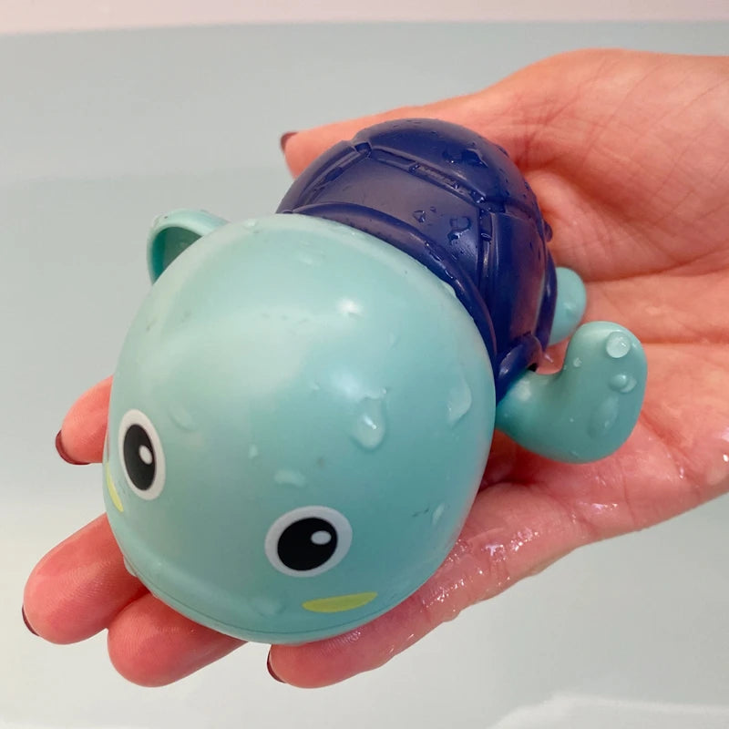 Baby Bath Toy – Duck & Penguin Egg Water Sprinkler