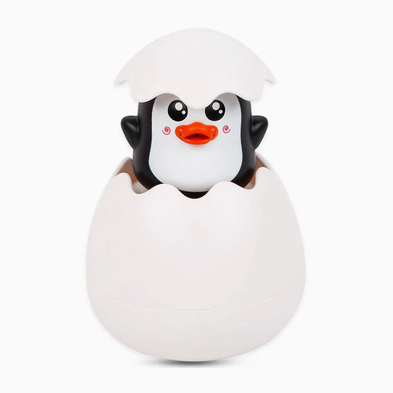 Baby Bath Toy – Duck & Penguin Egg Water Sprinkler