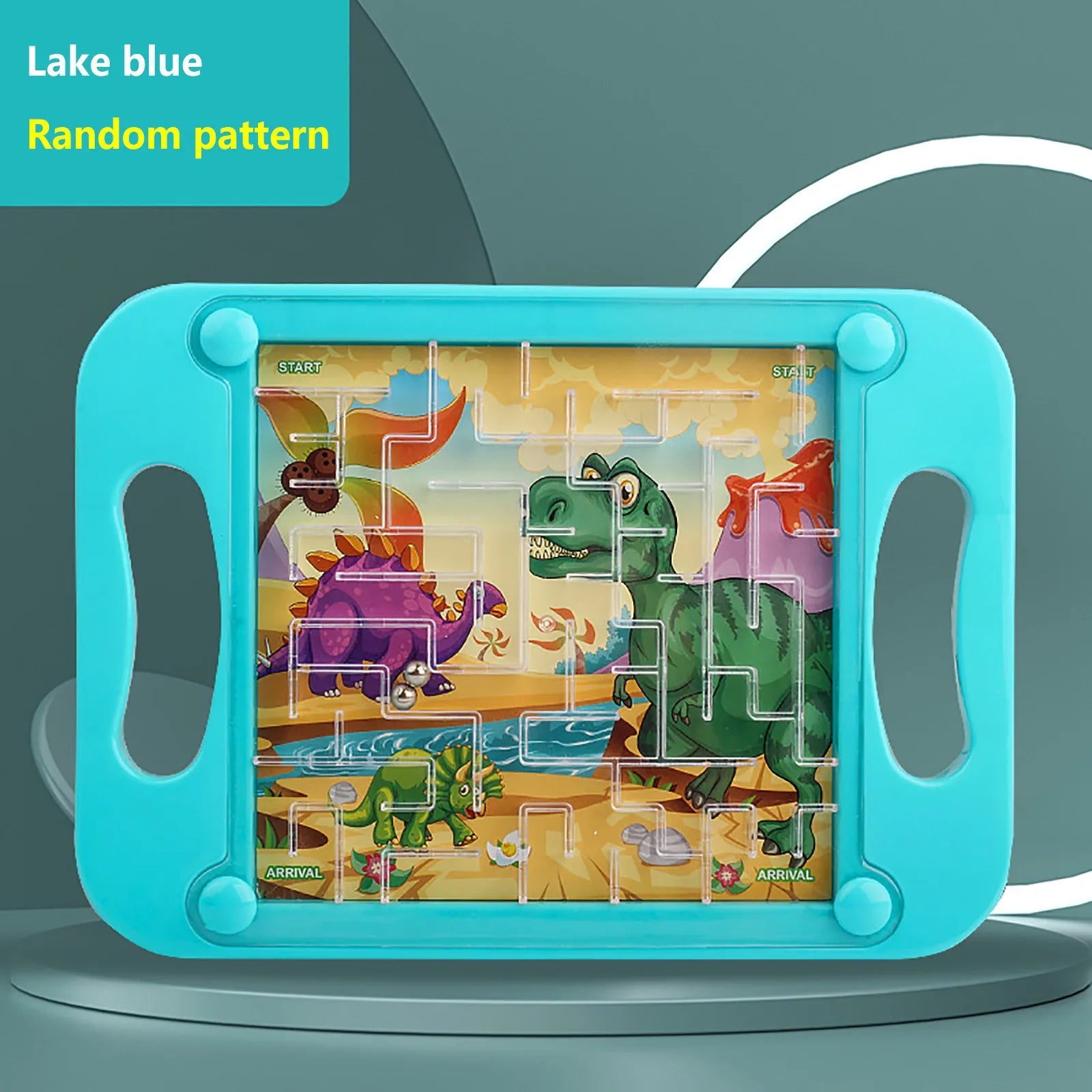 3D Maze Ball Puzzle – Balance & Memory Game for Kids