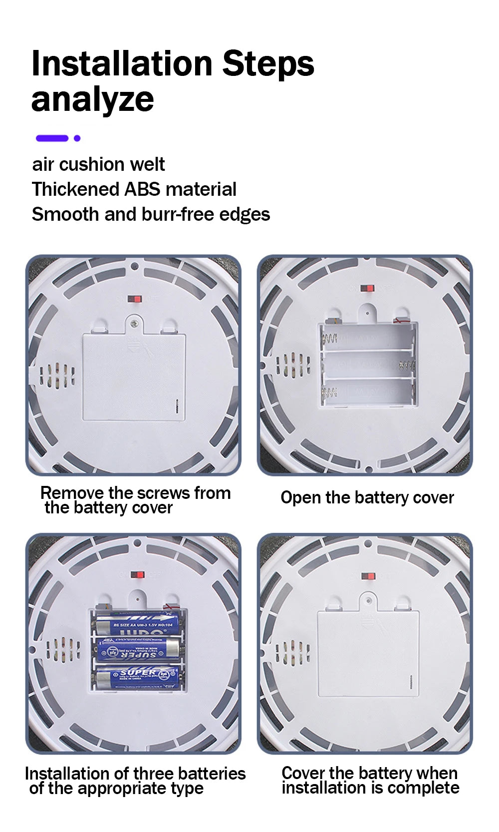 Electric Hover Soccer Ball with LED Lights – Indoor Floating Soccer Toy