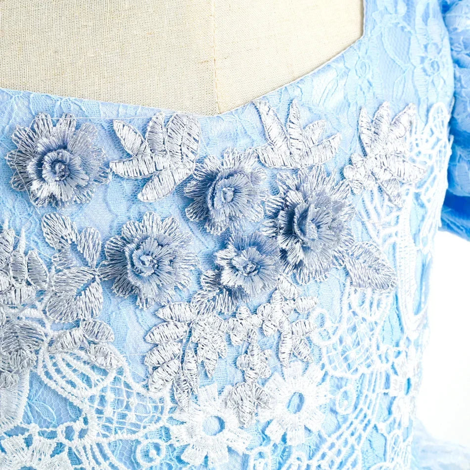 Cinderella Princess Dress for Girls – Party, Cosplay & Birthday Costume