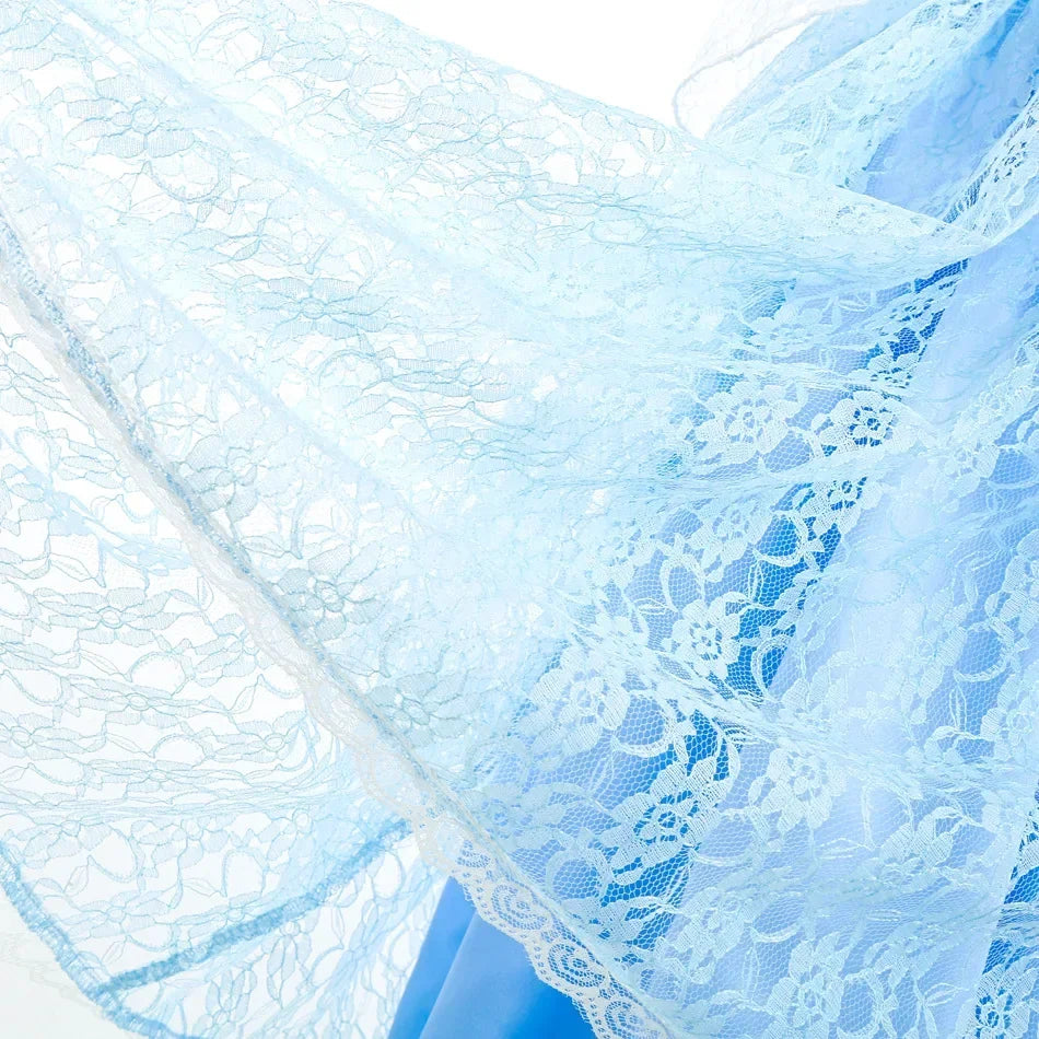 Cinderella Princess Dress for Girls – Party, Cosplay & Birthday Costume