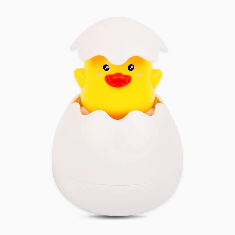 Baby Bath Toy – Duck & Penguin Egg Water Sprinkler
