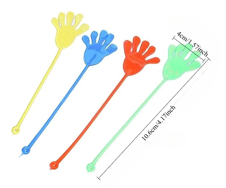 Sticky Hands Toys – Squishy Slap Party Favors for Kids
