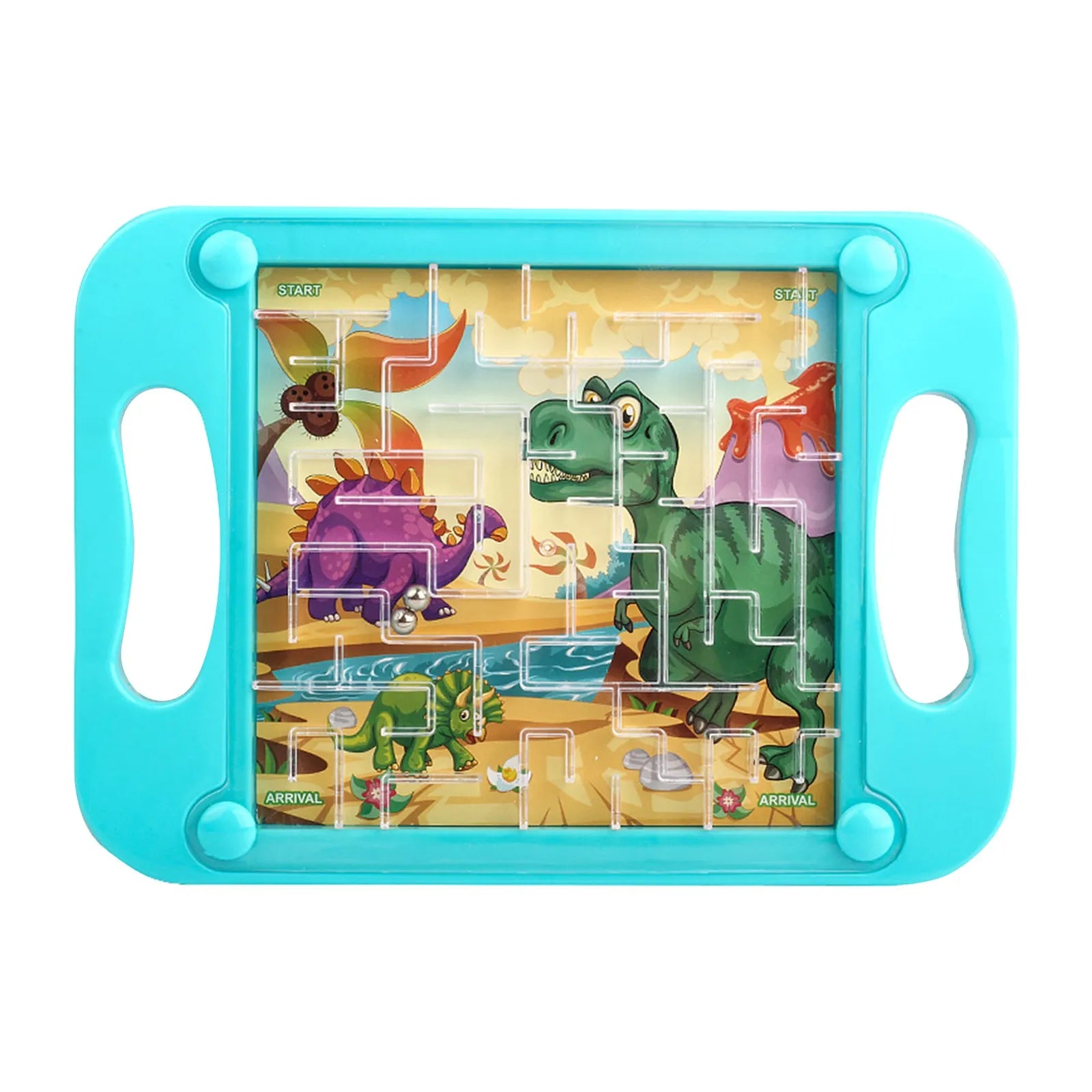 3D Maze Ball Puzzle – Balance & Memory Game for Kids