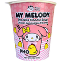 My Melody Pho Rice Noodle Soup Chicken Lemongrass