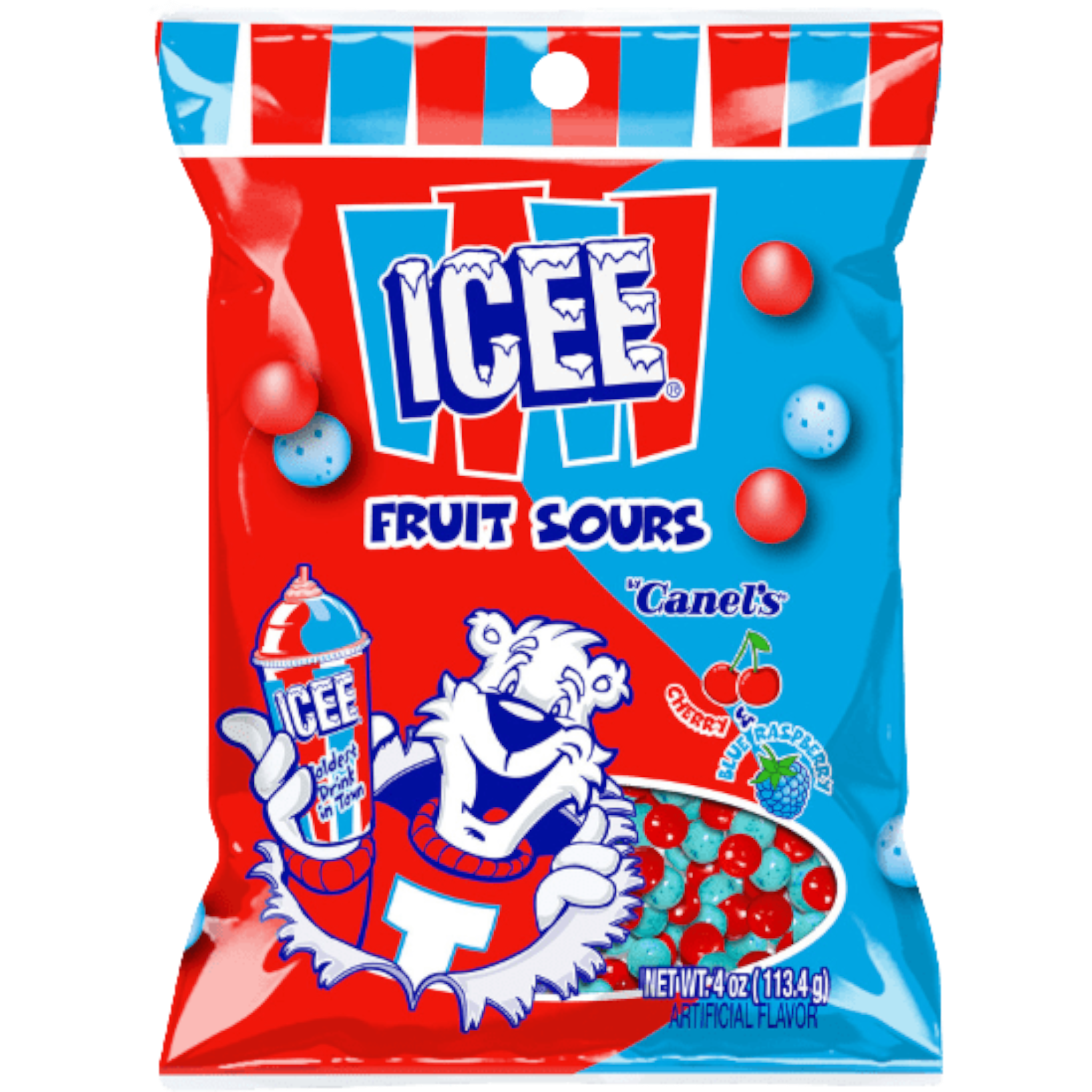Icee Fruit Sours